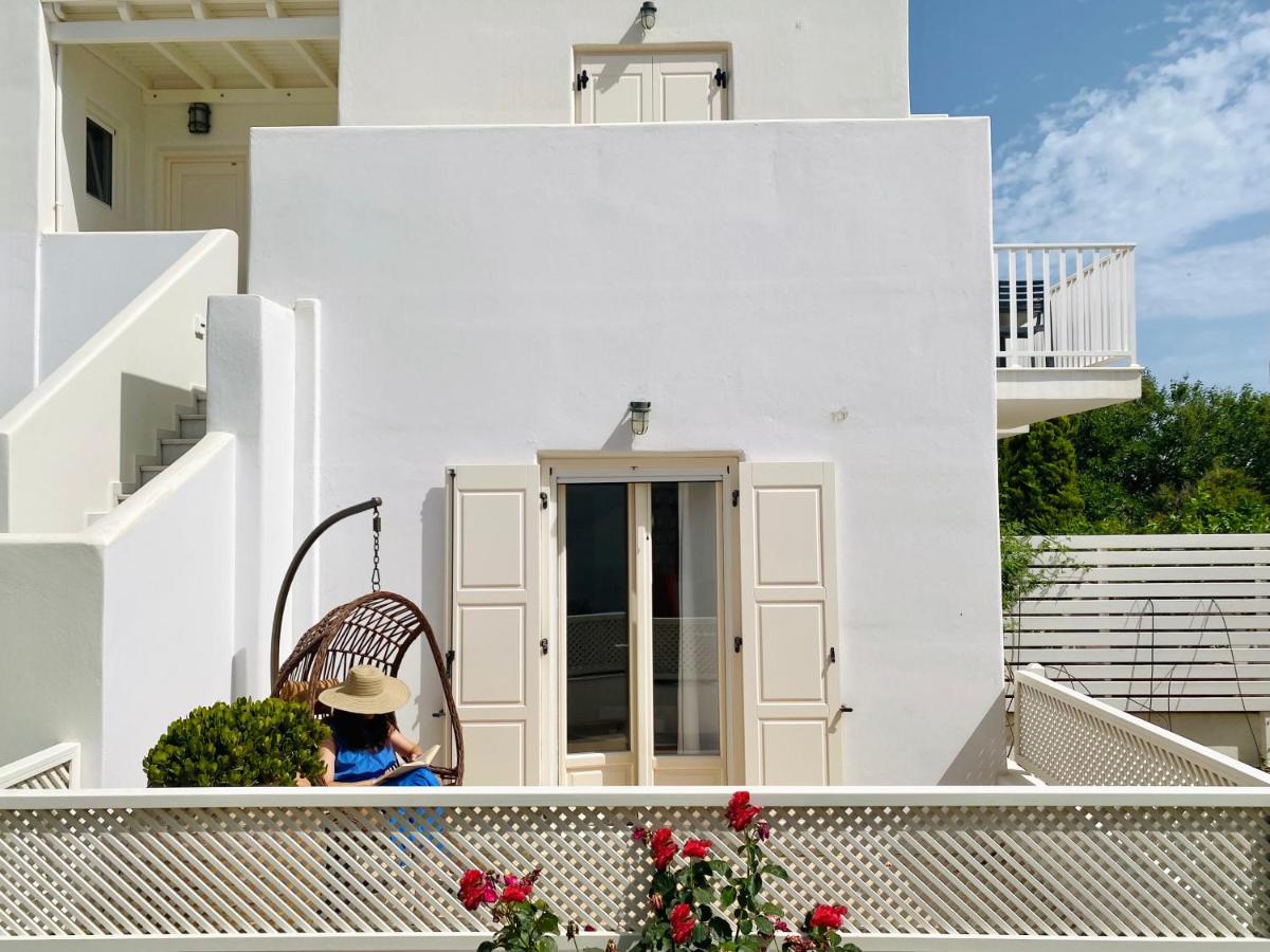 Sorokos Suite 8 Naxos City Exterior photo