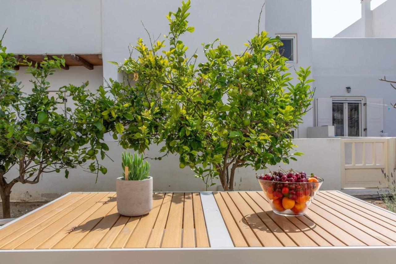 Sorokos Suite 8 Naxos City Exterior photo