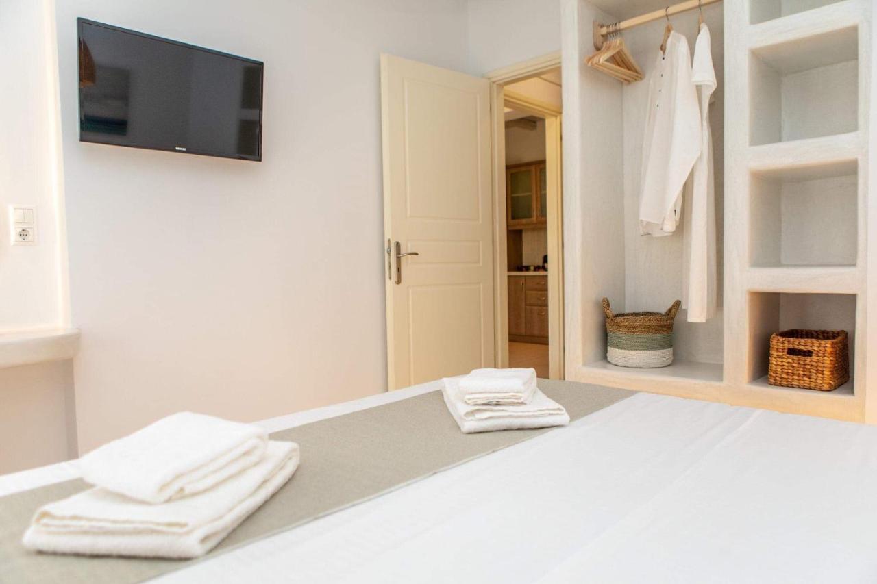 Sorokos Suite 8 Naxos City Exterior photo